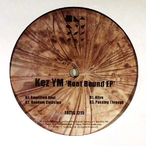 KEZ YM / ROOT BOUND EP