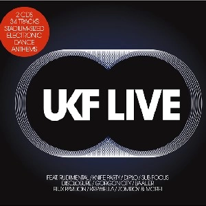 V.A.(KNIFE PARTY,FAR TOO LOUD,ZOMBOY...)  / UKF LIVE