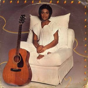 SHEREE BROWN / シェリー・ブラウン / STRAIGHT AHEAD