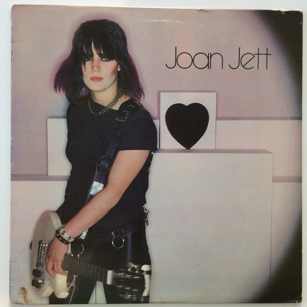JOAN JETT / ジョーン・ジェット / JOAN JETT