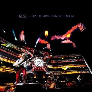 MUSE / ミューズ / ライヴ･アット･ローマ（DVD