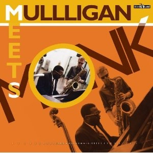 THELONIOUS MONK / セロニアス・モンク / MULLIGAN MEETS MONK