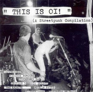 V.A. / オムニバス / THIS IS OI!