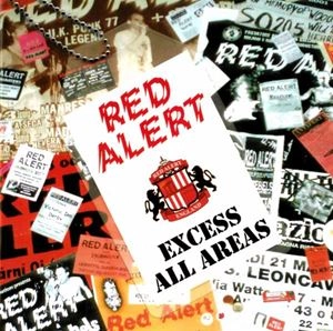 RED ALERT / レッドアラート / EXCESS ALL AREAS