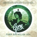 PIERRE MOERLEN'S GONG / ピエール・モーランズ・ゴング / PARIS BATACLAN, 1976