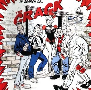 CRACK / クラック / IN SERACH OF THE CRACK