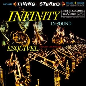 ESQUIVEL / エスキヴェル / INFINITY IN SOUND