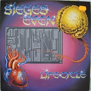 SIEGES EVEN / シージス・イーヴン / LIFE CYCLE