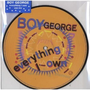 BOY GEORGE / ボーイ・ジョージ / EVERYTHING I OWN (LIMITED)