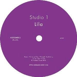 STUDIO 1 / スタジオ・ワン(MIKE INK) / GELB/LILA