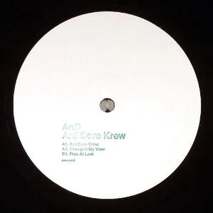 AND (TECHNO) / ARD CORE KREW