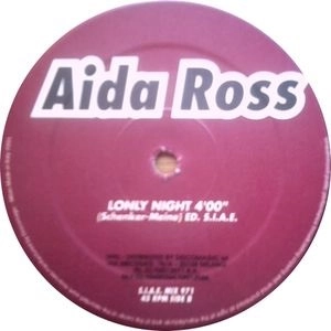 AIDA ROSS / UNDER THE SAME SUN / LONLY NIGHT