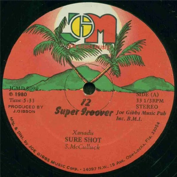 XANADU (REGGAE) / SURE SHOT