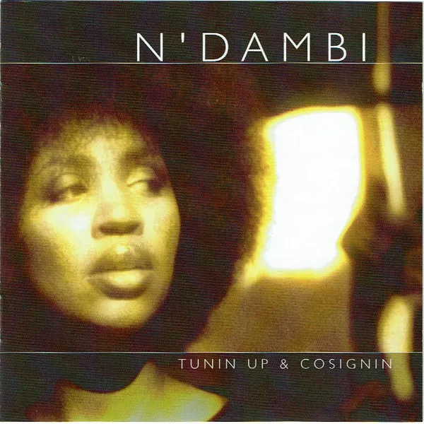 N'DAMBI / エンダンビ / TUNIN UP & COSIGNING