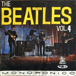 BEATLES / ビートルズ / VOL.4