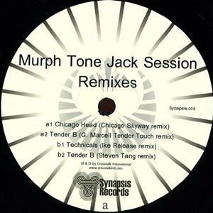 HAKIM MURPHY / MURPH TONE JACK SESSIONS RMXS