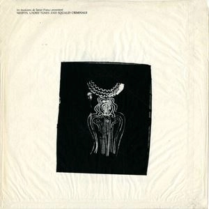 ZOVIET FRANCE / ソヴィエト・フランス / MISFITS, LOONY TUNES AND SQUALID CRIMINALS