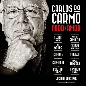 CARLOS DO CARMO / カルロス・ド・カルモ  / ファド・エ・アモール / FADO E AMOR