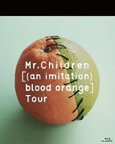 Mr.Children / ミスター・チルドレン / ａｎ　ｉｍｉｔａｔｉｏｎ（Ｂｌ