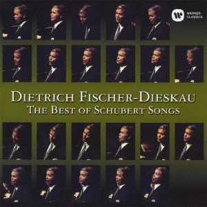 DIETRICH FISCHER-DIESKAU / ディートリヒ・フィッシャー=ディースカウ / 魔王[ベスト・オブ・シューベルト]