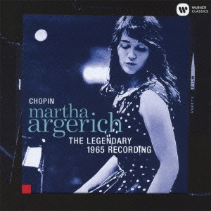 フレデリク・フランチシェク・ショパン / 幻のショパン・レコーディング1965 / CHOPIN: THE LEGENDARY 1965 RESORDING