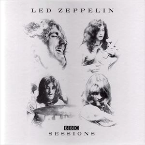 LED ZEPPELIN / レッド・ツェッペリン / BBC SESSIONS