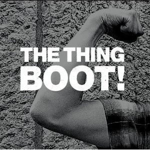 THING(JAZZ) / シング / Boot!(LP)
