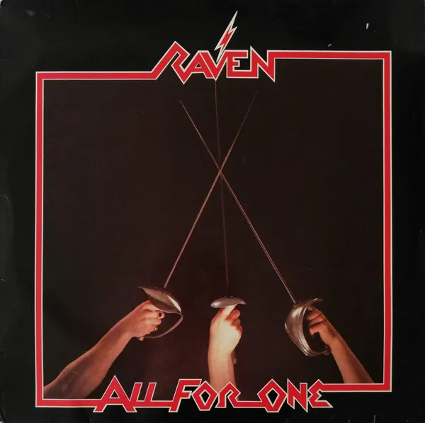 RAVEN / ALL FOR ONE