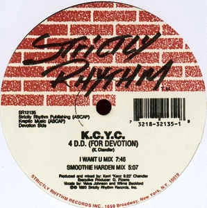 K.C.Y.C. / STOMPIN GROUNDS
