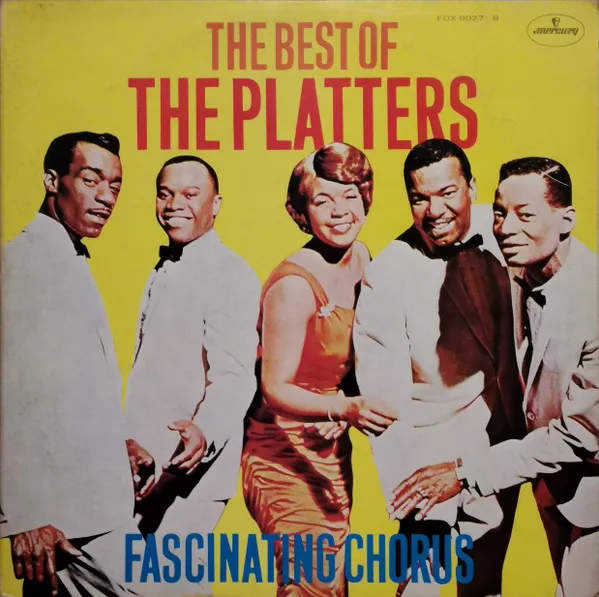 PLATTERS / ザ・プラターズ / ミワクノコ-ラス
