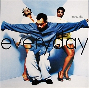 INCOGNITO / インコグニート / EVERYDAY