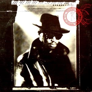 WALLY BADAROU / ウォリー・バダロウ / CHIEF....INSPECTOR..