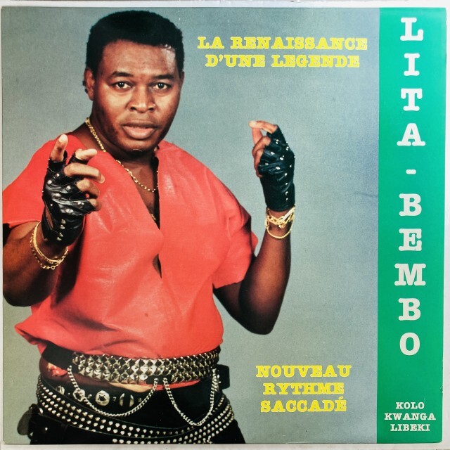 LITA BEMBO / LA BENAISSANCE D'UNE LEGRENDE