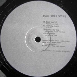 V.A.(BABY FORD,THOMAS MELCHIOR,MARK BROOM) / IFACH COLLECTIVE