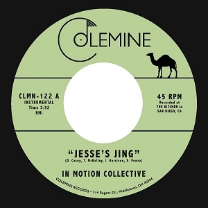 IN MOTION COLLECTIVE / イン・モーション・コレクティブ / JESSE'S JING + M.T.A.