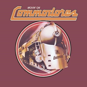 COMMODORES / コモドアーズ / MOVIN' ON