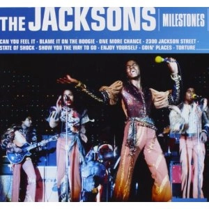 JACKSONS / ジャクソンズ / MILESTONES - JACKSONS