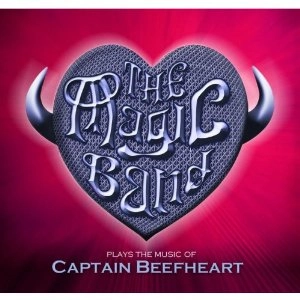 MAGIC BAND / マジック・バンド / MAGIC BAND PLAYS THE MUSIC OF CAPTAIN　BEEFHEART / MAGIC BAND PLAYS THE MUSIC OF CAPTAIN BEEFHEART