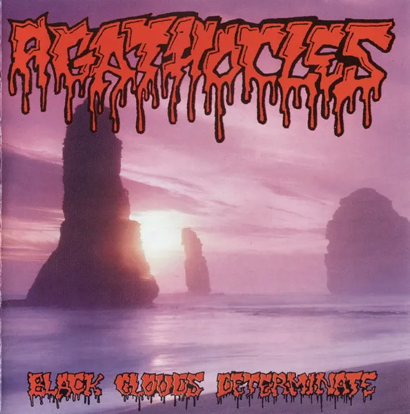 AGATHOCLES / BLACK CLOUDS DETERMI