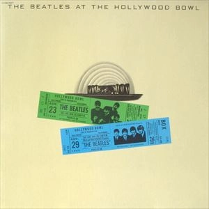 BEATLES / ビートルズ / AT THE HOLLYWOOD BOWL