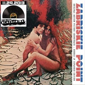 V.A. / ZABRISKIE POINT: ORIGINAL MOTION PICTURE SOUNDTRACK (OST) (LP)