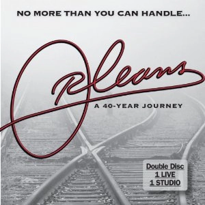 ORLEANS / オーリアンズ / NO MORE THAN YOU CAN HANDLE