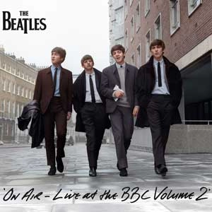 BEATLES / ビートルズ / ON AIR: LIVE AT THE BBC VOLUME 2(BEST BUY)