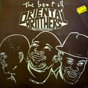 ORIENTAL BROTHERS INTERNATIONAL / BEST OF
