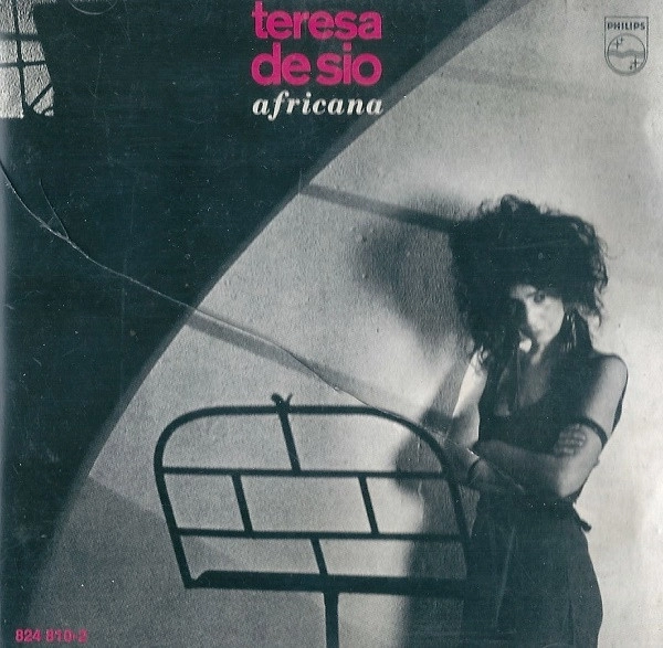TERESA DE SIO / テレサ・デ・シオ / AFRICANA