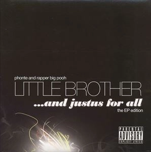 LITTLE BROTHER / リトルブラザー / AND JUSTUS FOR ALL