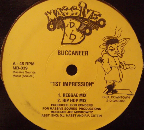 BUCCANEER / 1ST IMPRESSION
