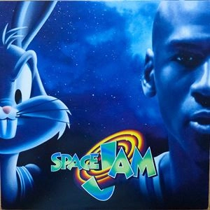 ORIGINAL SOUNDTRACK / オリジナル・サウンドトラック / SPACE JAM