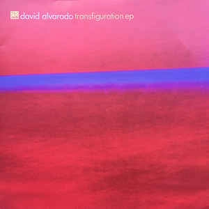 DAVID ALVARADO / TRANSFIGURATION EP
