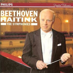 BERNARD HAITINK / ベルナルト・ハイティンク / BEETHOVEN: THE SYMPHONIES